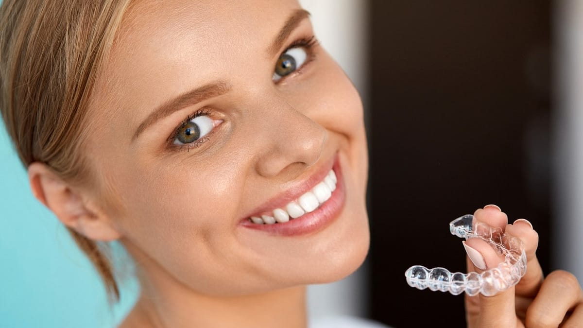 Invisalign Clear Aligners Orthodontists Fort Wayne IN