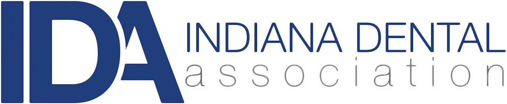 Indiana Dental Association logo