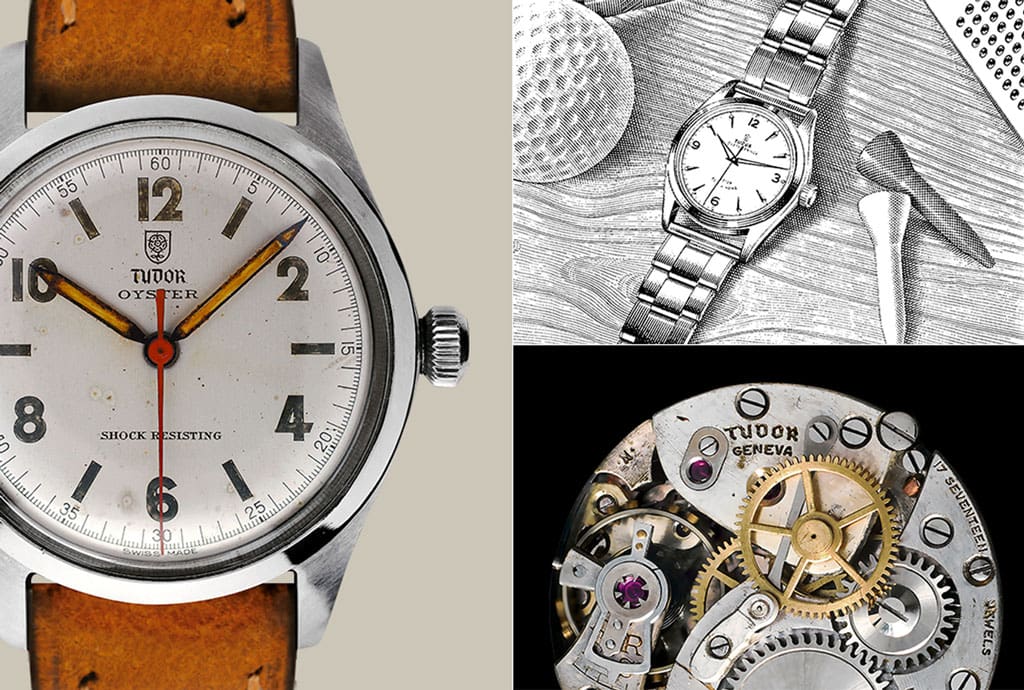 Tudor Official Watches Brand
