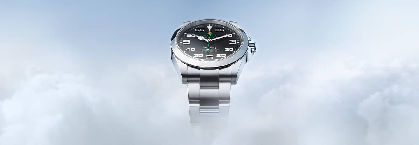 Rolex Grand Rapids New 2022 Watches Air King