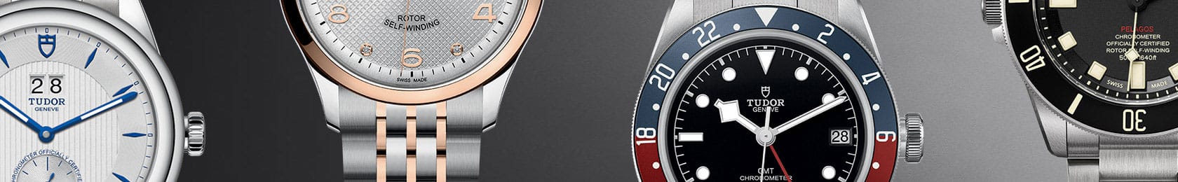Tudor Official Watches