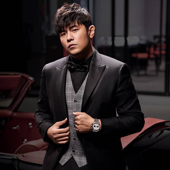 Jay Chou Tudor Official Watches