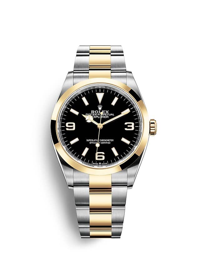 Explorer Rolex Watches Grand Rapids M124273 0001