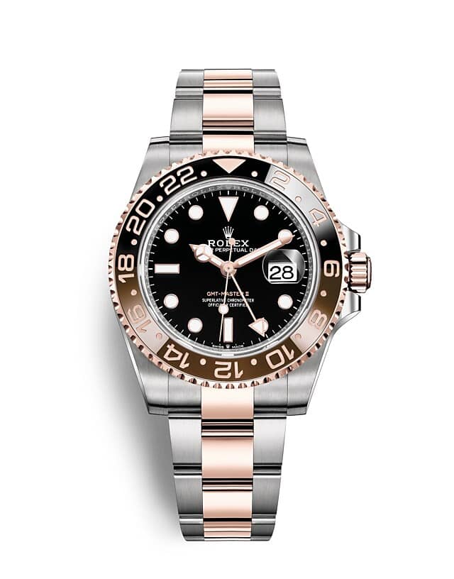 GMT Master II Rolex Watches Grand Rapids M126711chnr 0002