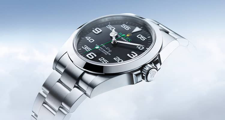 Rolex Grand Rapids New 2022 Watches Cover