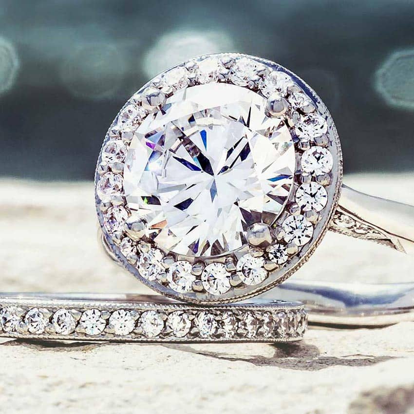 Tacori Engagement Rings Grand Rapids Jewelry