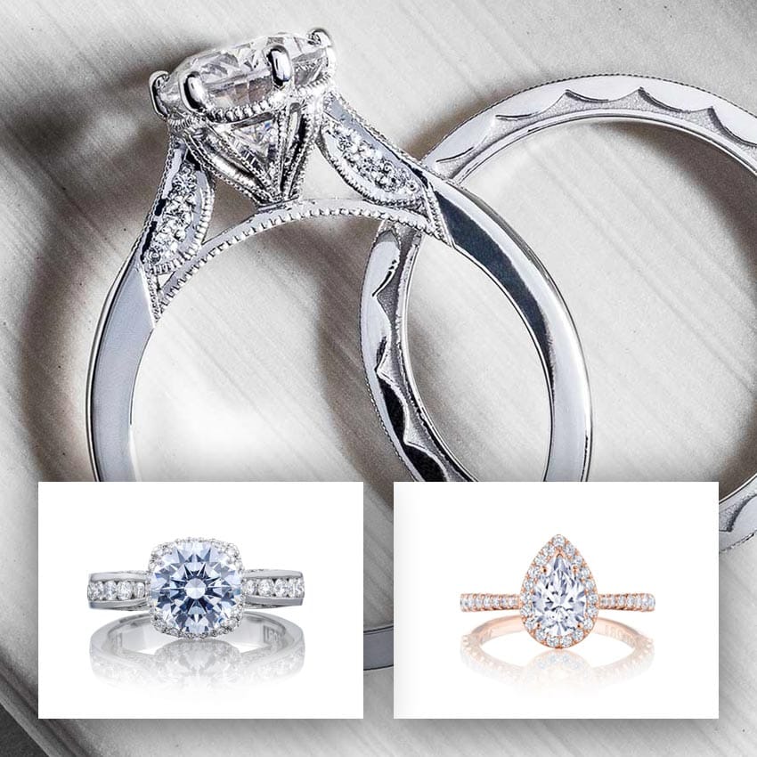 Tacori Engagement Rings Jeweler Grand Rapids