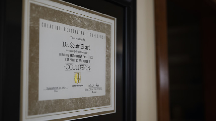 Vertical Correction Dentist Portage Mi