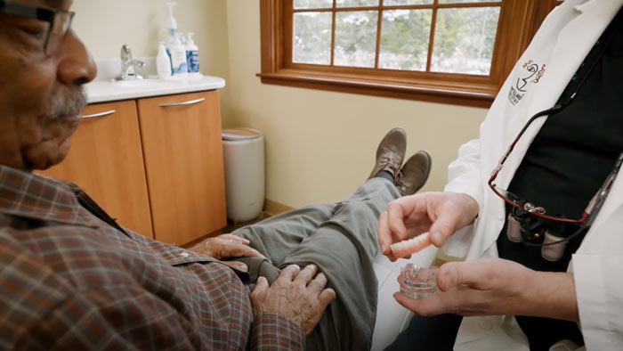 Ridge Augmentation Portage Mi Dentist