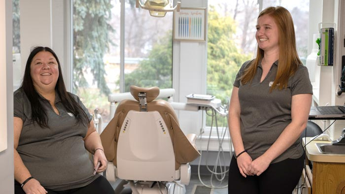 2 Cosmetic Dentist South Bend Indiana