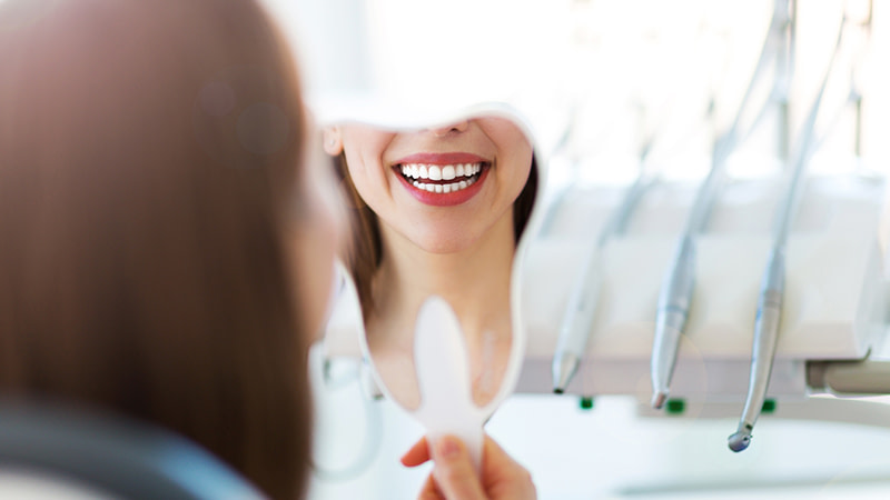 Teeth whitening South Bend IN cosmetic dentist