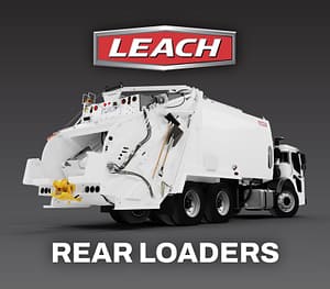 Leach Rear Loaders Graphic