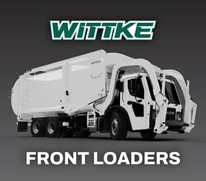 Wittke Front Loaders Graphic