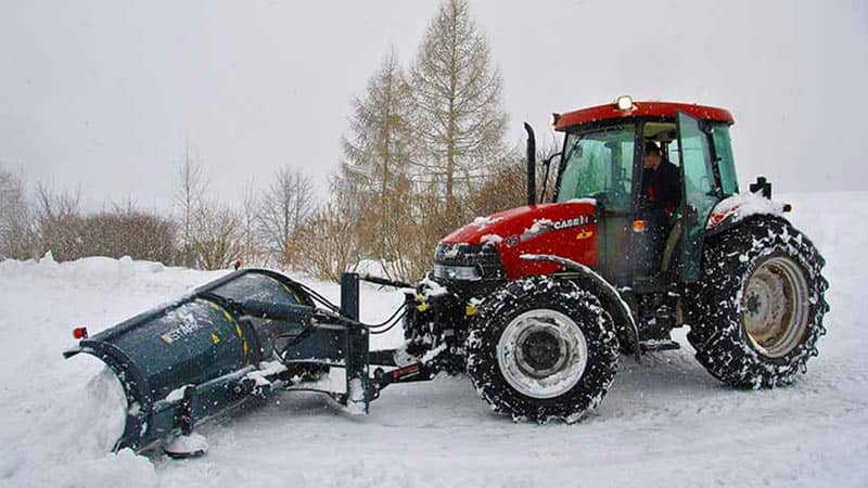 How To Maintain Your Snow Plow Grand Rapids Mi