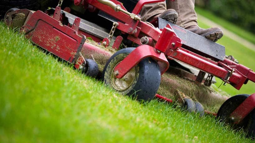 Commercial Lawn Mower Supplier In Grand Rapids Mi